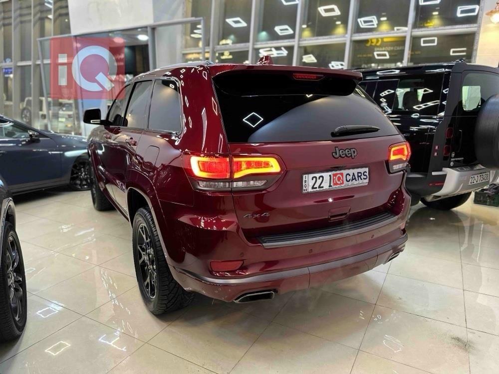 جيب جراند شيروكي